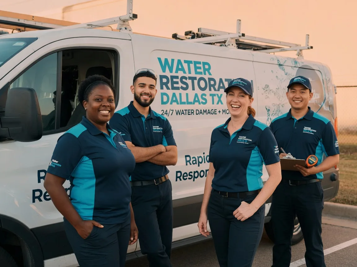 Emergency Water Damage Restoration company in Copeland, KS