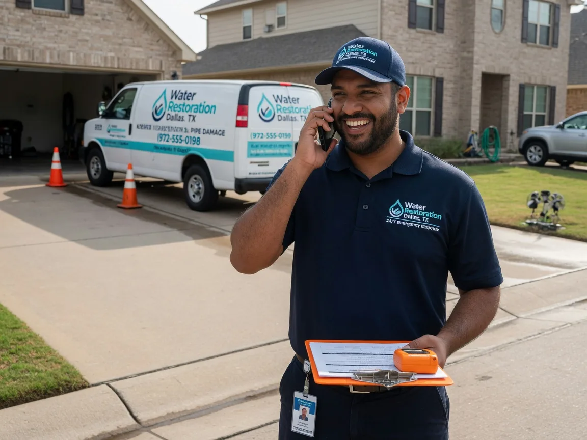 Emergency Water Damage Restoration Copeland, KS FAQs